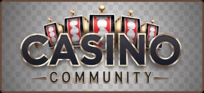 casino community logo big