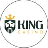 KingCasinò Online Casino Bonus Logo